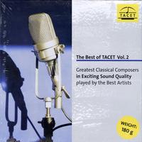 Various - Best Of Tacet Vol.2