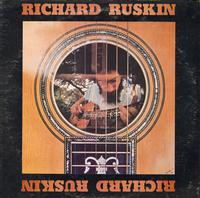 Richard Ruskin - Richard Ruskin