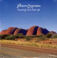 Fairport Convention - Acoustically Down Under 1996 -  Preowned Vinyl Record