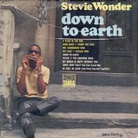 Stevie Wonder - Down To Earth