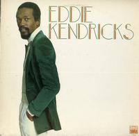 Eddie Kendricks - Eddie Kendricks -  Preowned Vinyl Record