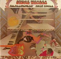 Stevie Wonder - Fulfillingness' First Finale -  Preowned Vinyl Record