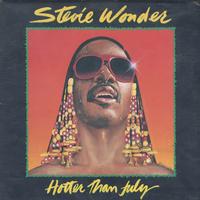 Stevie Wonder - Hotter Than July