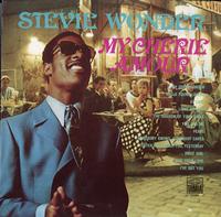 Stevie Wonder - My Cherie Amour -  Preowned Vinyl Record