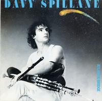 Davy Spillane - Atlantic Bridge -  Preowned Vinyl Record