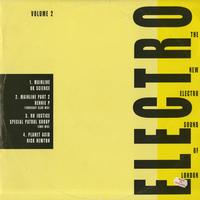 Various Artists - The New Electro Sound Of London Vol. 2 -  Preowned Vinyl Record