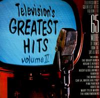 Various Artists - Television's Greatest Hits Volume II