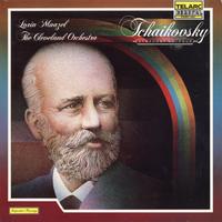 Maazel, Cleveland Orchestra - Tchaikovsky: Symphony No. 4