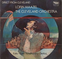 Maazel, The Cleveland Orchestra - Direct From Cleveland