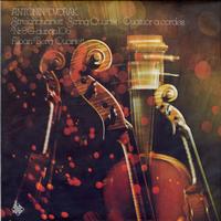 Alban Berg Quartett - Dvorak: Streichquartett - String Quartet - Quatuor A Cordes Nr. 8 G-dur Op. 106
