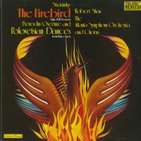 Shaw, Atlanta Sym.Orch. - Stravinsky: The Firebird Suite etc.