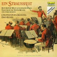 Kunzel, Cincinnati Pops Orchestra - Ein Straussfest