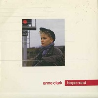 Anne Clark - Hope Road -  Preowned Vinyl Record
