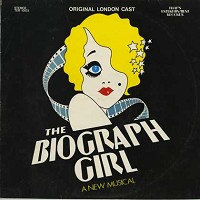 Original London Cast - The Biograph Girl -  Preowned Vinyl Record