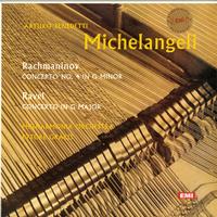 Michelangeli, Gracis, Philharmonia Orchestra - Rachmaninov: Piano Concerto No. 4 -  Preowned Vinyl Record