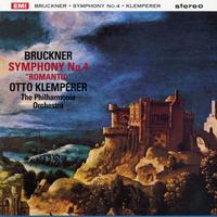 Klemperer, Philharmonia Orchestra - Bruckner: Symphony No. 4 -  Preowned Vinyl Record