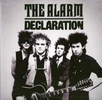 The Alarm - Declaration -  Preowned Vinyl Record