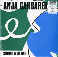 Anja Garbarek - Smiling & Waving -  Preowned Vinyl Record
