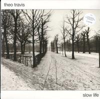 Theo Travis - Slow Life -  Preowned Vinyl Record