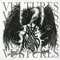 Axewound - Vultures -  Preowned Vinyl Record