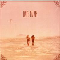 Date Palms - The Dusted Sessions -  Preowned Vinyl Record