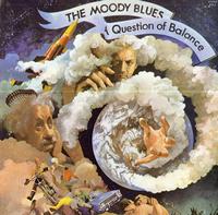 The Moody Blues - A Question Of Balance -  Preowned Vinyl Record