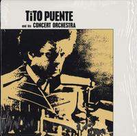 Tito Puente - and His Concert Orchestra -  Preowned Vinyl Record