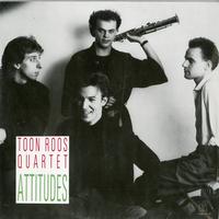 Toon Roos Quartet - Attitudes -  Preowned Vinyl Record