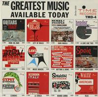 Various Artists - The Greatest Music Available Today -  Preowned Vinyl Record