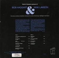 The World's Greatest Jazzband Of Yank Lawson and Bob Haggart - World's Greatest Jazzband Of -  Preowned Vinyl Record