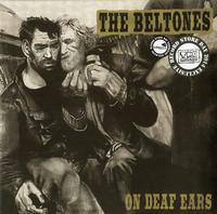 The Beltones - On Deaf Ears -  Preowned Vinyl Record