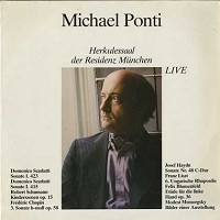 Michael Ponti - Piano/2 LPs