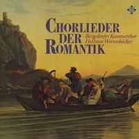 Wormsbacher, Bergedorfer Kammerchor - Chorlieder der Romantik