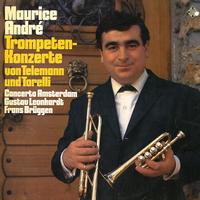 Andre, Bruggen, Concerto Amsterdam - Trompetenkonzerte -  Preowned Vinyl Record