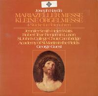 Smith, Watts, Guest, St. Martins-Haydn: Mariazeller Messe etc.
