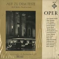 Various Artists - Auf Zu Dem Feste