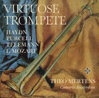 Theo Mertens-Virtuose Trompete