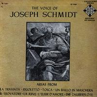 Joseph Schmidt - The Voice of Joseph Schmidt