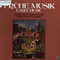 Early Music Quartet - Fruhe Musik
