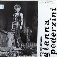 Gianna Pederzini - Gianna Pederzini -  Preowned Vinyl Record