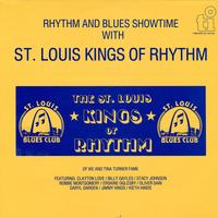 St. Louis Kings Of Rhythm - St. Louis Kings Of Rhythm -  Preowned Vinyl Record