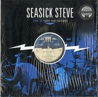 Seasick Steve - Live at Third Man Records -  Preowned Vinyl Record
