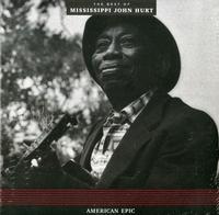 Mississippi John Hurt - The Best Of -  Preowned Vinyl Record