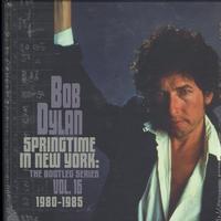 Bob Dylan-Springtime In New York: The Bootleg Series Vol. 16 1980–1985