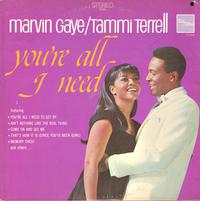 Marvin Gaye & Tammi Terrell - You're All I Need -  Preowned Vinyl Box Sets
