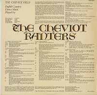 The Cheviot Ranters - The Cheviot Hills