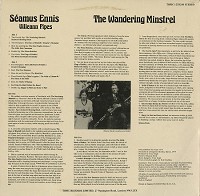 Seamus Ennis - The Wandering Minstrel
