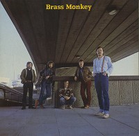 Brass Monkey - Brass Monkey -  Preowned Vinyl Record