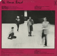 The House Band - The House Band