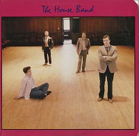 The House Band - The House Band -  Preowned Vinyl Record
